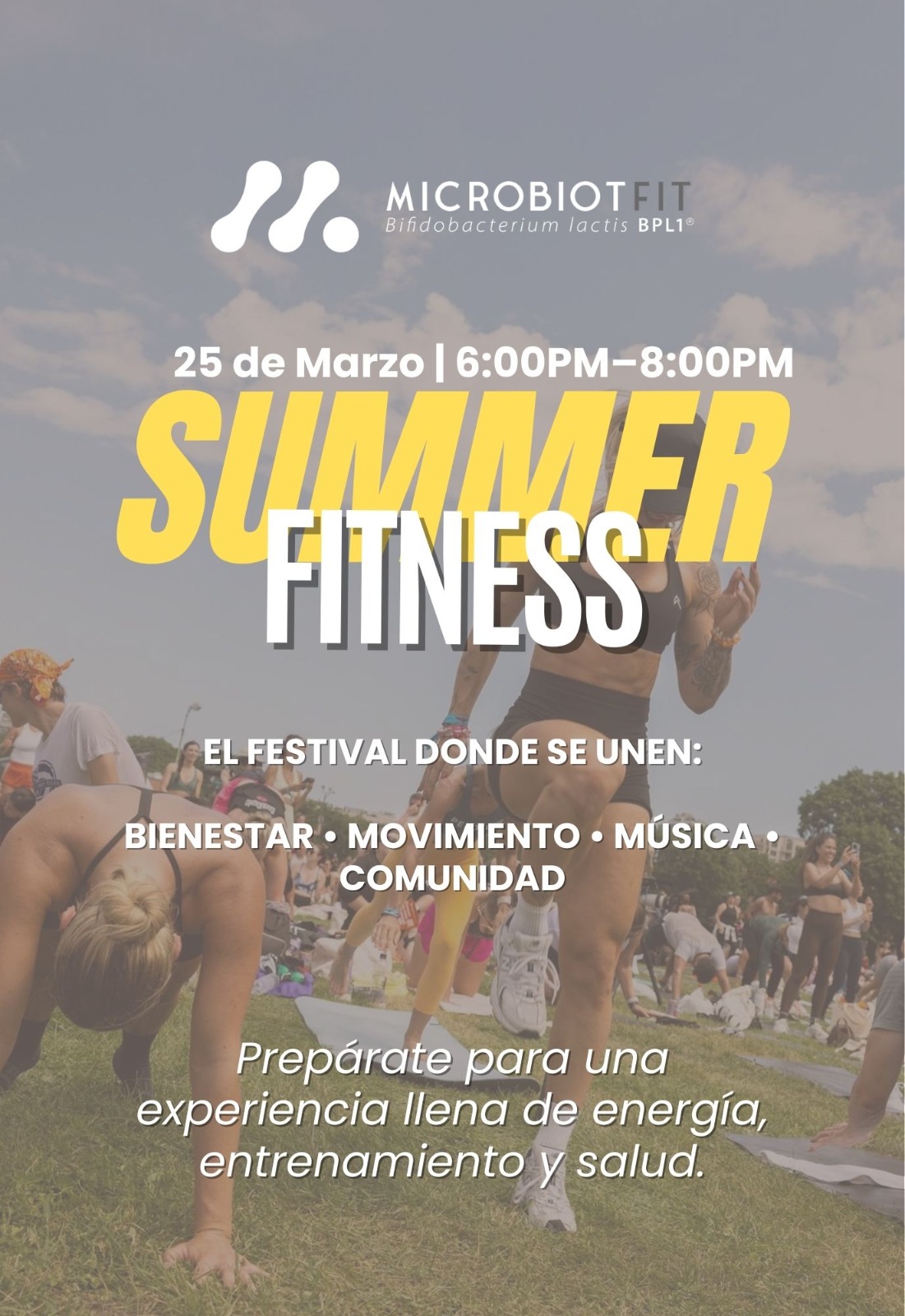 Summer Fitness Festival Vol. 1